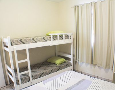 Apartamento 2 Dormitórios no Centro de Porto Belo