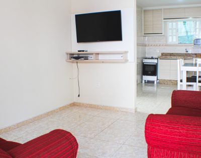 Apartamento 2 Dormitórios no Centro de Porto Belo