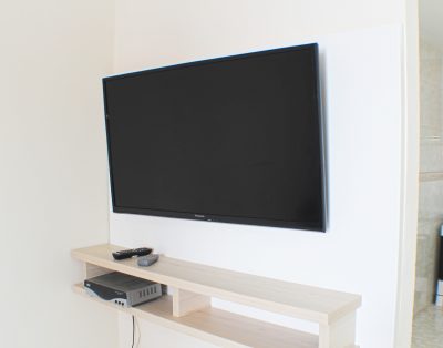 Apartamento 2 Dormitórios no Centro de Porto Belo