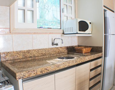 Apartamento 2 Dormitórios no Centro de Porto Belo