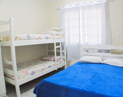 Apartamento 2 Dormitórios no Centro de Porto Belo