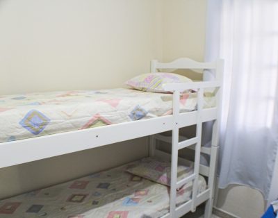 Apartamento 2 Dormitórios no Centro de Porto Belo