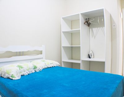 Apartamento 2 Dormitórios no Centro de Porto Belo