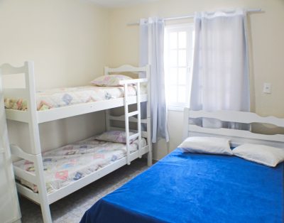 Apartamento 2 Dormitórios no Centro de Porto Belo