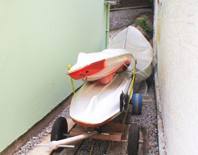 Apartamento 2 Dormitórios no Centro de Porto Belo