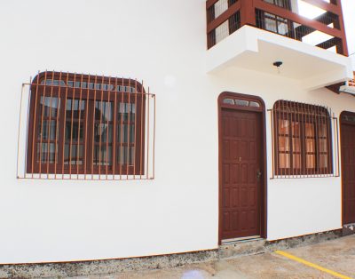 Apartamento 2 Dormitórios no Centro de Porto Belo