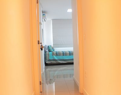 Apartamento Summer Beach Meia Praia