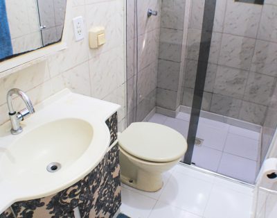 Confortável Apartamento na Meia Praia