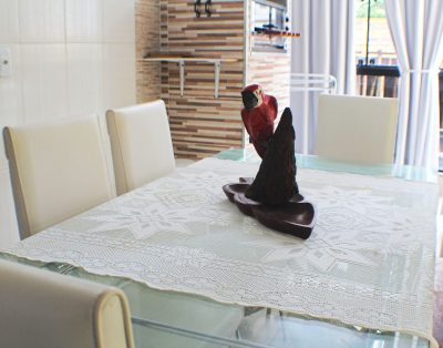 Confortável Apartamento na Meia Praia