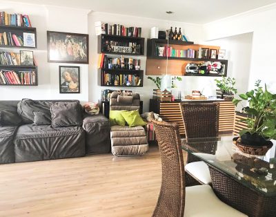 Aconchegante Apartamento Praia Central