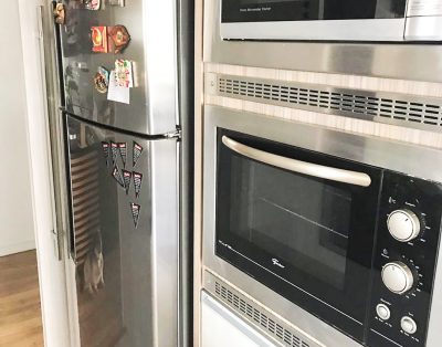 Aconchegante Apartamento Praia Central