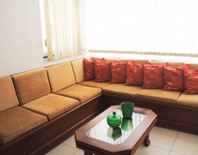 Apartamento em Edifício Frente Mar em Balneário Camboriú