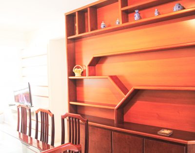 Apartamento em Edifício Frente Mar em Balneário Camboriú