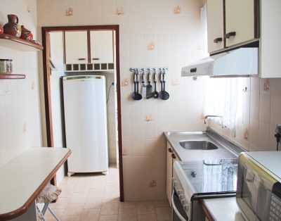 Apartamento em Edifício Frente Mar em Balneário Camboriú