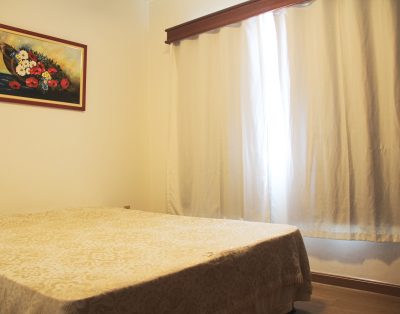 Apartamento em Edifício Frente Mar em Balneário Camboriú