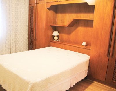 Apartamento em Edifício Frente Mar em Balneário Camboriú