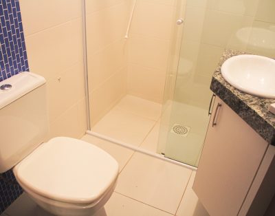 Apartamento em Edifício Frente Mar em Balneário Camboriú