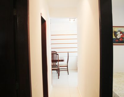 Apartamento em Edifício Frente Mar em Balneário Camboriú