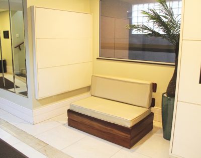 Apartamento em Edifício Frente Mar em Balneário Camboriú