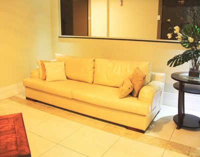 Apartamento em Edifício Frente Mar em Balneário Camboriú