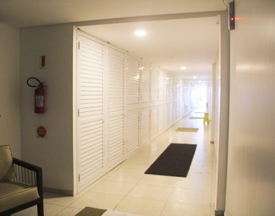 Apartamento em Edifício Frente Mar em Balneário Camboriú