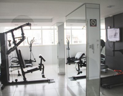 Alto Padrão com 3 Suítes no Centro de BC
