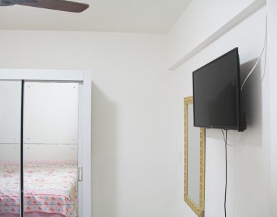 Apartamento de 2 Quartos a 100 metros do Mar