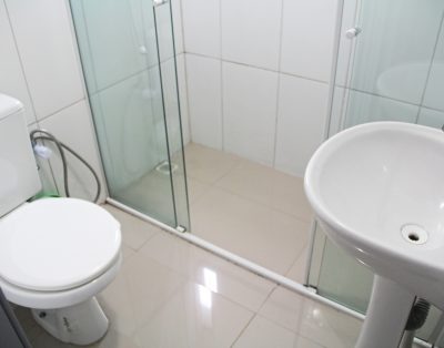 Apartamento de 2 Quartos a 100 metros do Mar