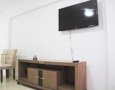 Apartamento de 2 Quartos a 100 metros do Mar