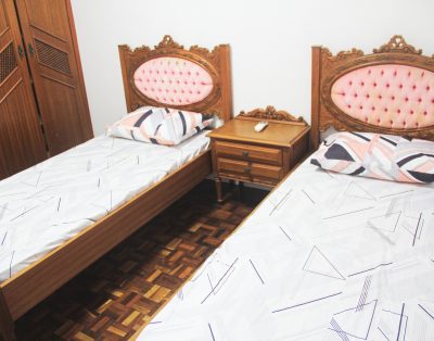 Apartamento Edifício Frente Mar 4 Dormitórios