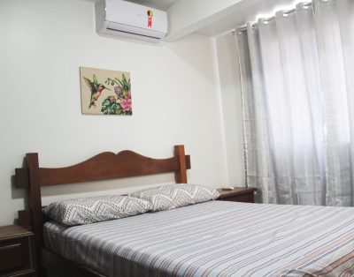 Apartamento Edifício Frente Mar 4 Dormitórios