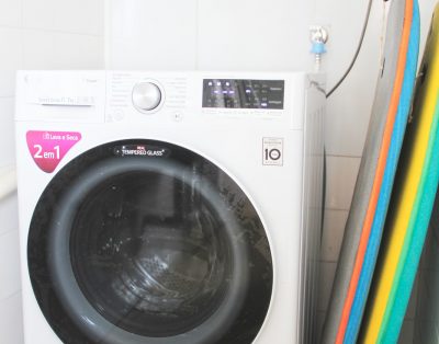 Apartamento Edifício Frente Mar 4 Dormitórios