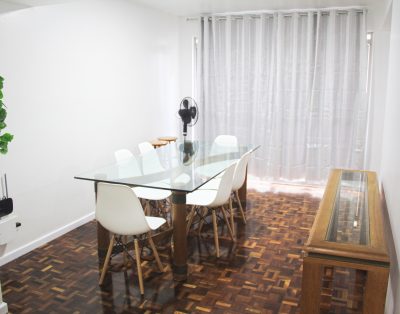 Apartamento Edifício Frente Mar 4 Dormitórios