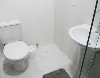 Apartamento 3 Dormitórios em Edifício Frente Mar
