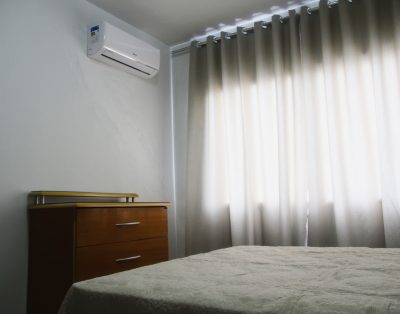Apartamento 3 Dormitórios em Edifício Frente Mar