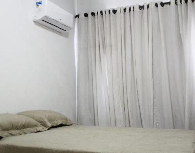 Apartamento 3 Dormitórios em Edifício Frente Mar