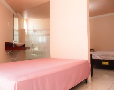 Casa com Piscina na Praia de Palmas