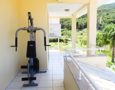 Casa com Piscina na Praia de Palmas