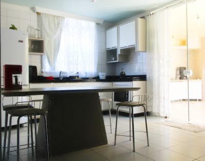 Casa com Piscina na Praia de Palmas