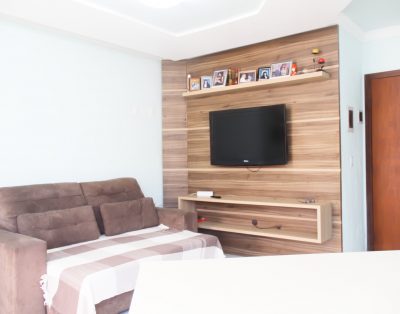 Casa com Piscina na Praia de Palmas