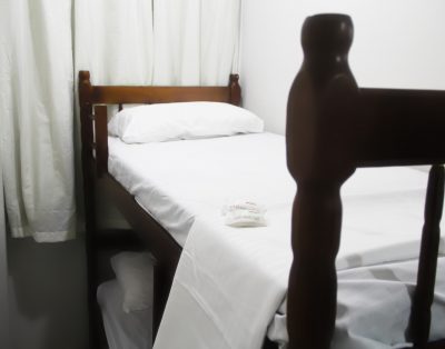 Apartamento na Praia Central a 100m do Mar