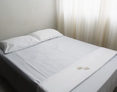 Apartamento na Praia Central a 100m do Mar