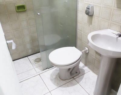 Apartamento na Praia Central a 100m do Mar