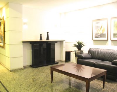 Apartamento Edifício Frente Mar 3 Dormitórios