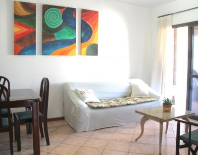 Apartamento Edifício Frente Mar 3 Dormitórios