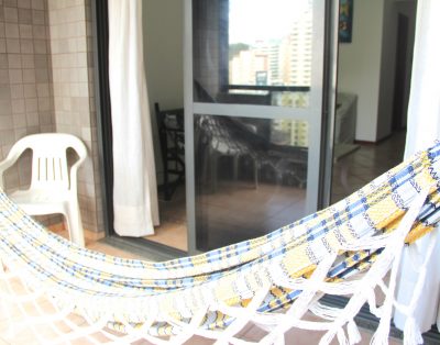 Apartamento Edifício Frente Mar 3 Dormitórios