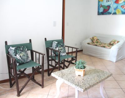 Apartamento Edifício Frente Mar 3 Dormitórios