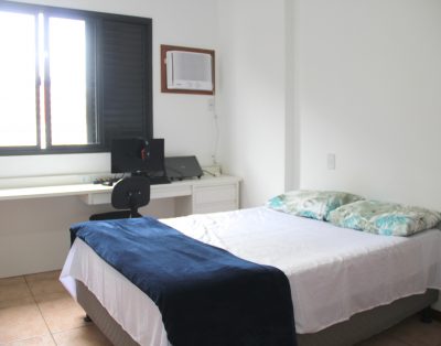 Apartamento Edifício Frente Mar 3 Dormitórios