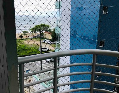 Apartamento 2 Quartos Frente Mar em Balneário Piçarras