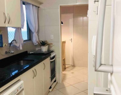 Apartamento 2 Quartos Frente Mar em Balneário Piçarras